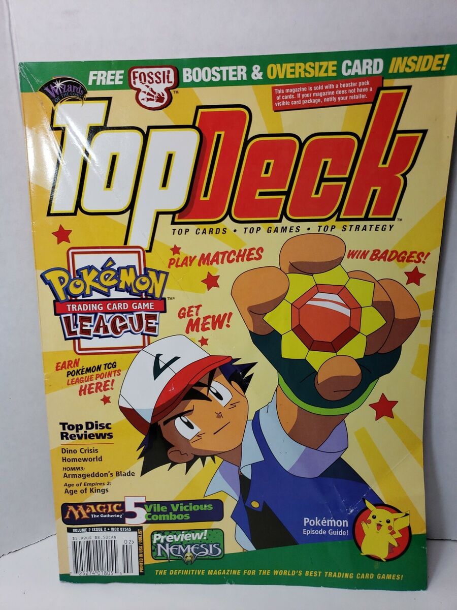 Wikia, The Pokemon Wiki Magazine (2)