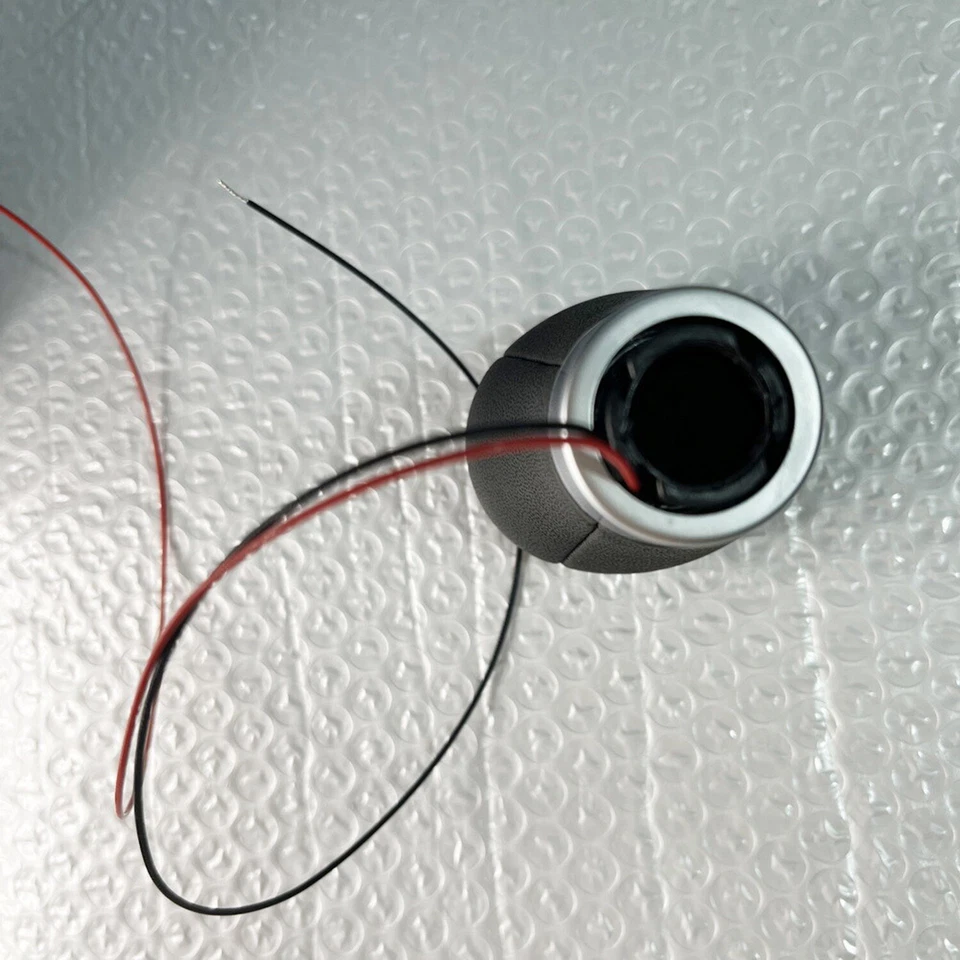 Peso ZHP 6 Velocità Pomello Cambio Illuminato per BMW Serie 3 5 6 E46 60 61 63 - Immagine 3 di 4