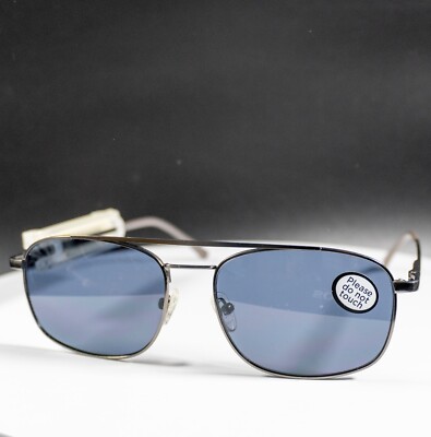 Klassische Herren Sonnenbrille Metallgestell Vintage Pilotenstil von Red Eyewear