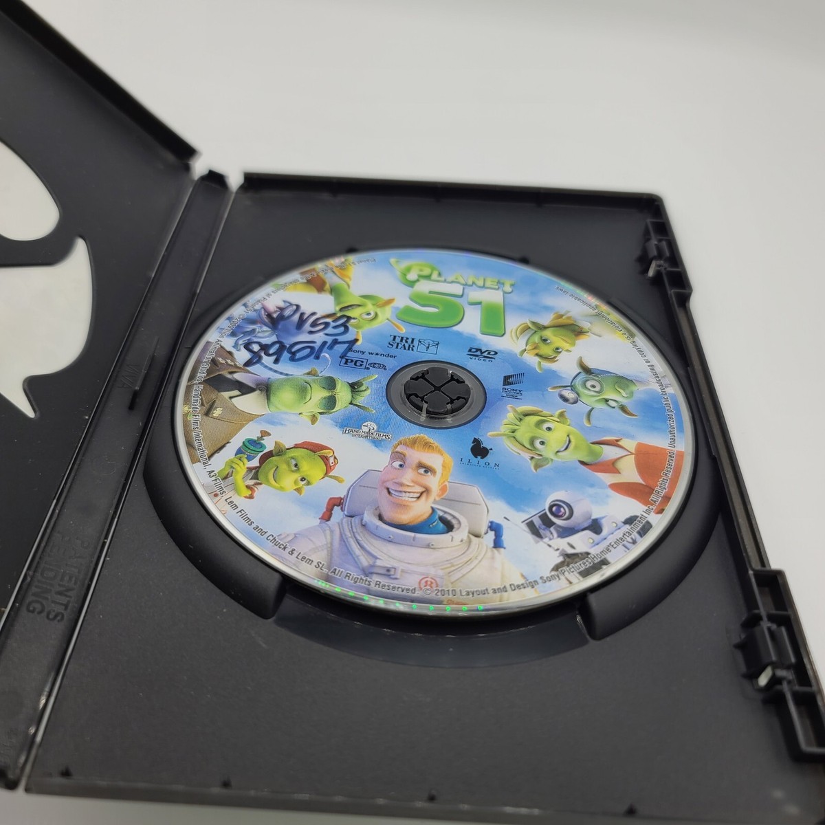 その他 Planet in Peril [DVD] Amazon.com: Planet 51 : Movies & TV