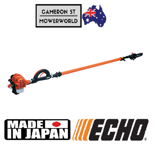 Power Pruners Tele Pole Saw Chainsaw 