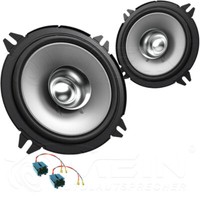 Kenwood Lautsprecher FüR Citroen Saxo 1996-2003 Front Vorn TüR 1-Weg 260W #Axtk