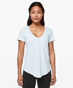 lululemon love tee v