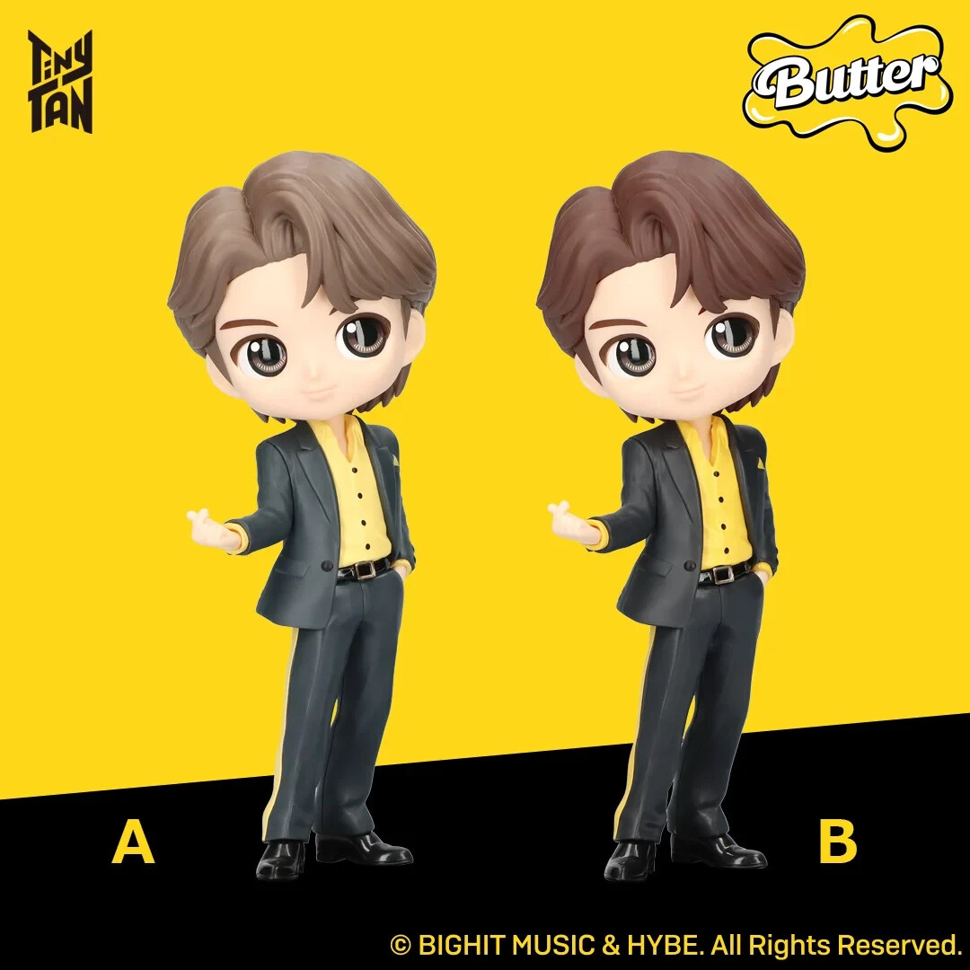 Qposket Tiny TAN Butter Q posket Figure A Color 7 Types Set Qposket Tiny TAN Butter Q posket Figure A Color 7 Types Set