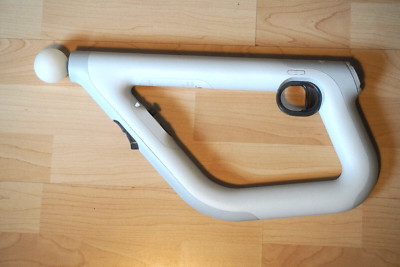 original Sony PS4 VR Aim Controller + 2 Spiele (Farpoint und Firewall Zero Hour)