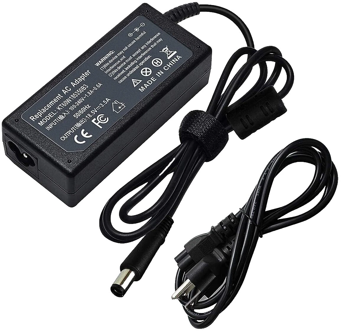 Alimentación del ordenador portátil de 19.5 V CA/estándar adaptadores/Cargadores