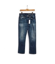 Outerknown Sea Jeans The Dunes Straight Organic Cotton Men's Size 28 X 30 NWT