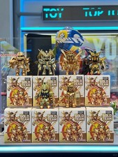 Bandai Namco Qmsv Mini Gold Team Blind Box Confirmed Figure Gift Toys