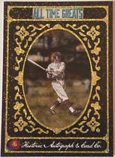 2024 Historic Auto All-Time Greats Tier 2 /800 Home Run Baker Frank #11 HOF