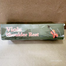 Viola Shoulder Rest, 14" - 16" Size