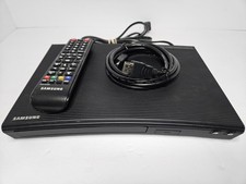 Samsung BD-J5900 Blu-Ray 3D Disc Player With Built-in Wi-Fi, With Remote