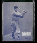 1934 BATTER-UP BILL KNICKERBOCKER #58 (SEE SCANS)