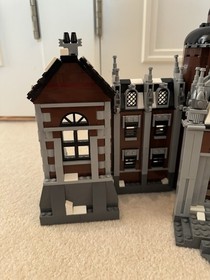 LEGO The LEGO Batman Movie: Arkham Asylum (70912) All Pieces Included. No Box