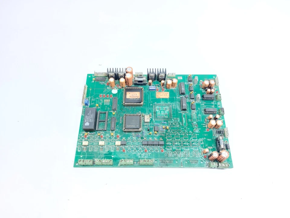 Spectrum Solution 30-05-2k4 Pcb Card enc-552-v3.3 - Image 2 of 4