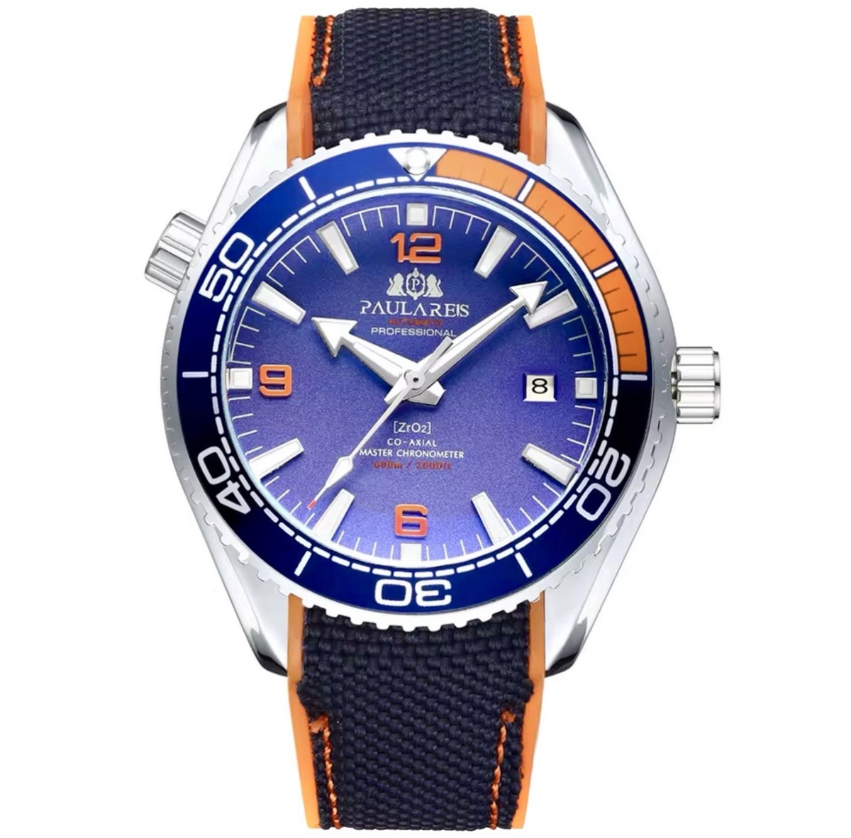 PAULAREIS Casual Waterproof Men