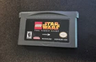 Lego Star Wars The Video Game - Gameboy Advanced - Tested Working