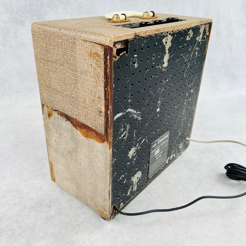 Vox AC2 1x6" Combo Amplifier 240v 1960 - Fawn - Picture 7 of 21