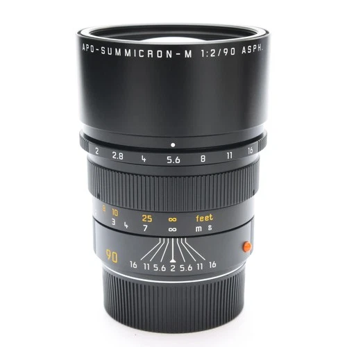 Leica APO Summicron M90mm F/2.0 ASPH. #164
