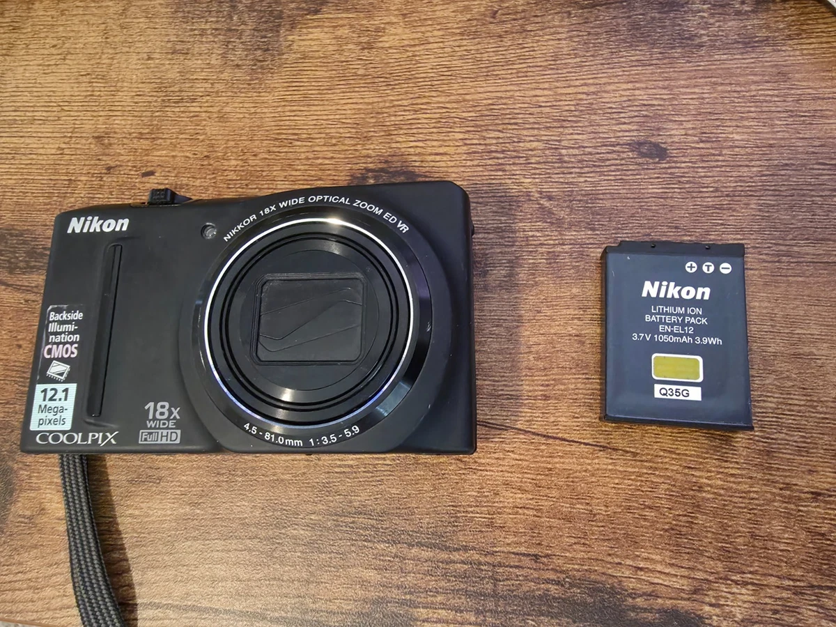 Preços baixos em Nikon Coolpix S9100 | eBay