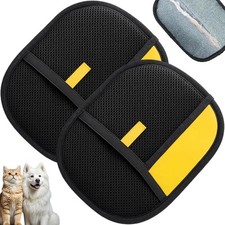 Magic Brush Pet Hair, Pet Hair Remover Gloves for Cats  Dogs, Newly Upgraded...