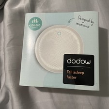 Dodow Sleep Aid Device: Fall Asleep Faster Made for Insomnia New - Free Shipping