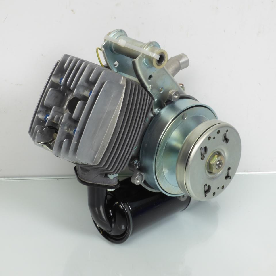 Bloc moteur Peugeot 103 en aluminium haute résistance pour mécanique 50cc
