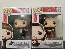 2014 Funko Pop WWE Vinyl Figures 29