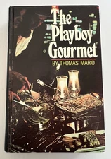 The Playboy gourmet; a food and drink handbook for the host at home.