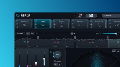 Ozone 12 Standard - Crossgrade from paid iZotope product