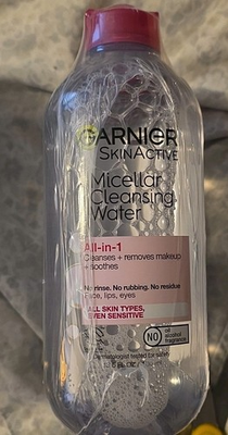 #ad #ad 3 New Garnier SkinActive Micellar Water for All Skin Types All N 1 13.5 Oz Each $17.99