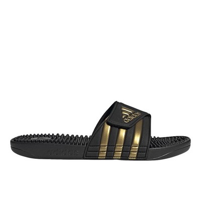 adidas Adissage Slides Unisex Black Casual Sandals SB1158-EG6517