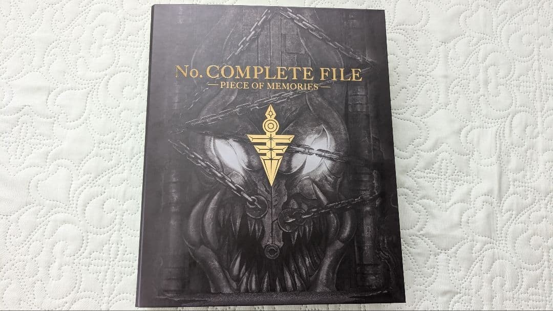 USED Yu-Gi-Oh! OCG COMPLETE FILE Piece of Memories KONAMI Duel