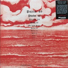 VINYL Prince Far I - Psalms For I