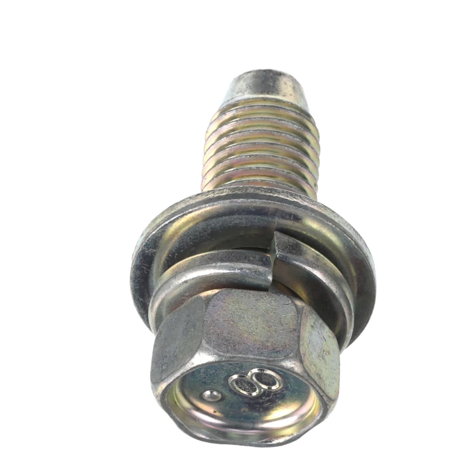 OEM NUEVO 2005-2023 BRZ Crosstrek Forester Tribeca convertidor y perno de tubo 901250076 Foto 3 de 4