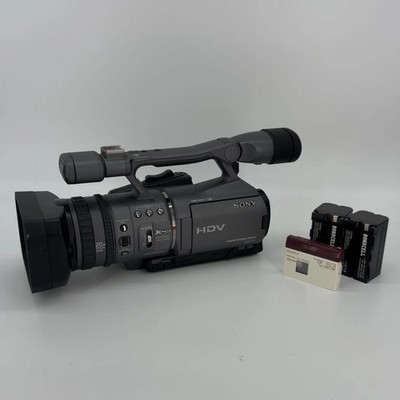 Sony Handycam HDR-FX7 DV Camcorder for sale online | eBay