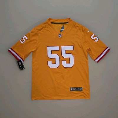 Tampa Bay Buccaneers - Derrick Brooks NFL Jersey Creamsicle Nike Football Trikot