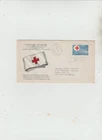 Canada 1952   FDC  Red Cross issue   good condition