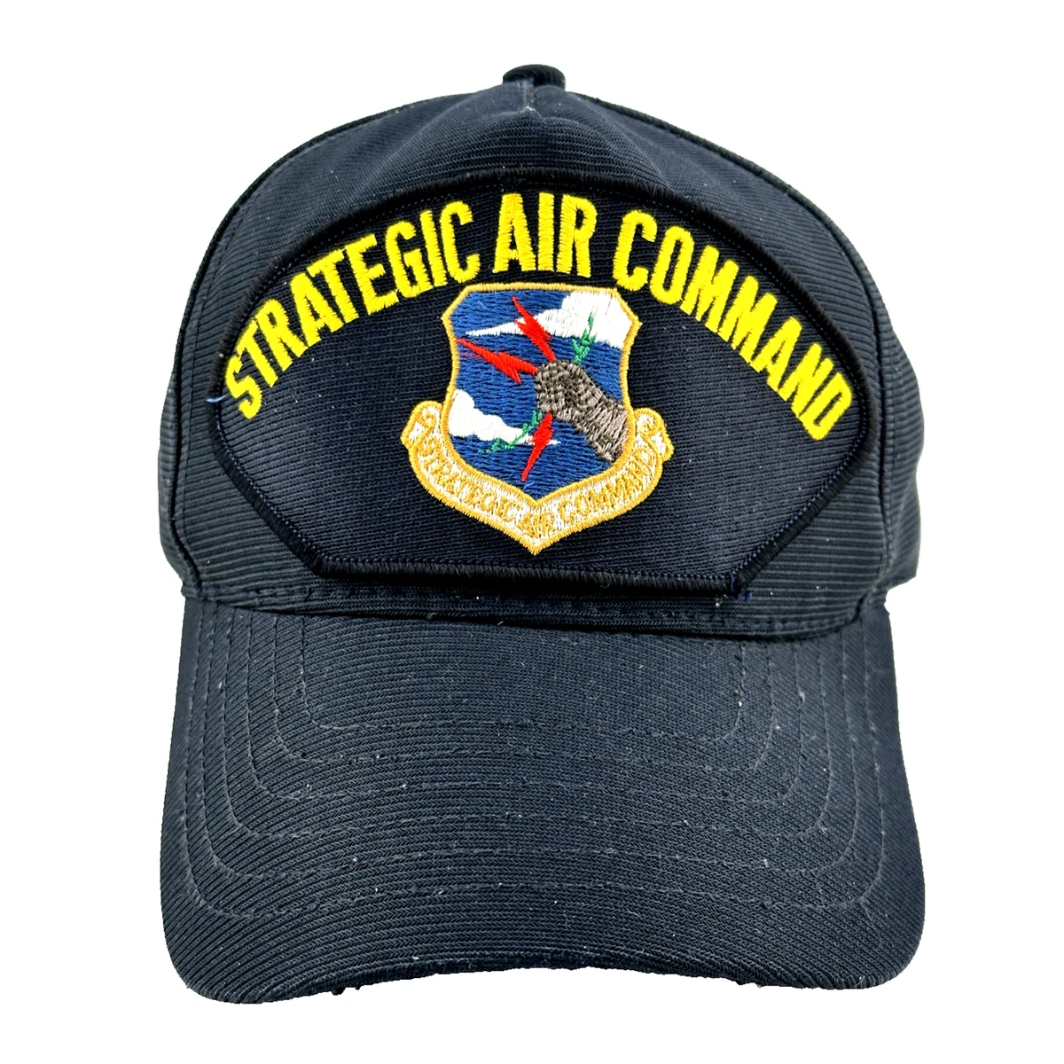 战略空军司令部帽子印第安纳帽子男| eBay
