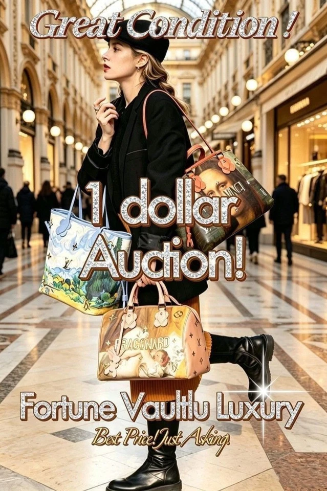 Come and in!!! $1 auction and peach pink new arrivals! :)
