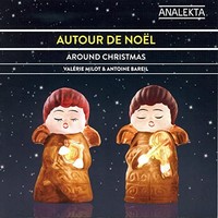 Valerie Milot - Around Christmas - Cd - G4Z