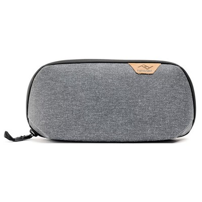 Peak Design Tech Pouch Small Organizertasche Charcoal Dunkelgrau Umhängetasche