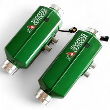 SWISS OUTDOOR S.O. Diesel Standheizung 5 KW 12V mit LCD Display und APP Controll