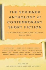 The Scribner Anthology of - Paperback, by Lex Williford; Michael - Very Good j