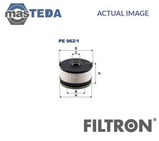 PE 962/1 ENGINE FUEL FILTER FILTRON FOR MERCEDES-BENZ E-CLASS,C-CLASS,A-CLASS