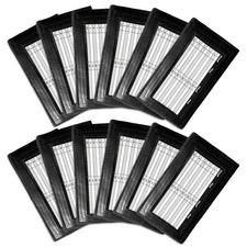 Football Play Wristbands, Triple Window Youth and Adults Quarterback Wrist Co...