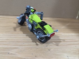 LEGO CREATOR: Highway Cruiser (31018). All parts complete. Crusier manual only.