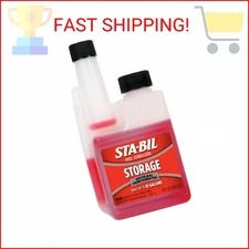 STA-BIL Storage Fuel Stabilizer | Keeps Fuel Fresh for 24 Months, Prevents Corro