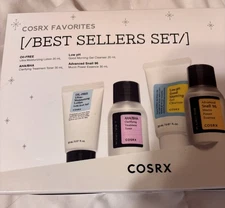 COSRX Favorites Best Sellers Korean Skincare Kit New Sealed