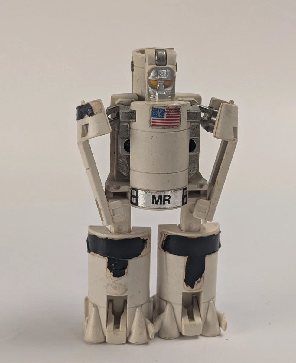 Mr.ブルコング R/Cロボット バンダイ 1984年 当時物 昭和レトロ Bandai Transformers & Robots 1984 Year Manufactured Action Figures