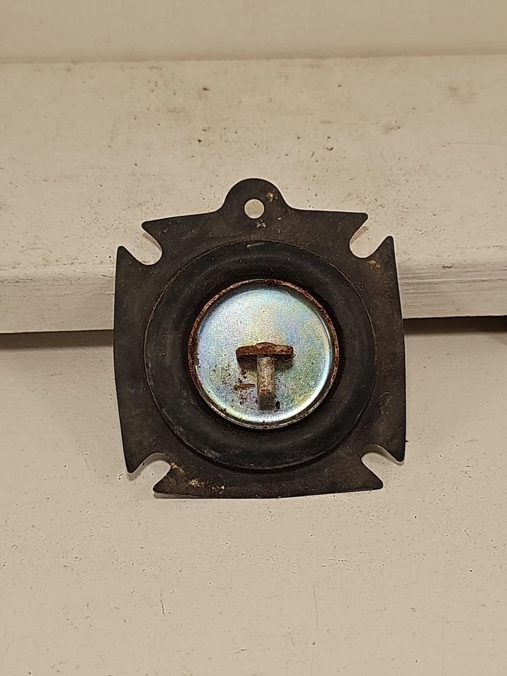 FOMOCO 1958-1969 4100 Motorcraft 4 bbl Secondary Diaphgram B8A-9503-B FORD NOS - Image 4 of 4